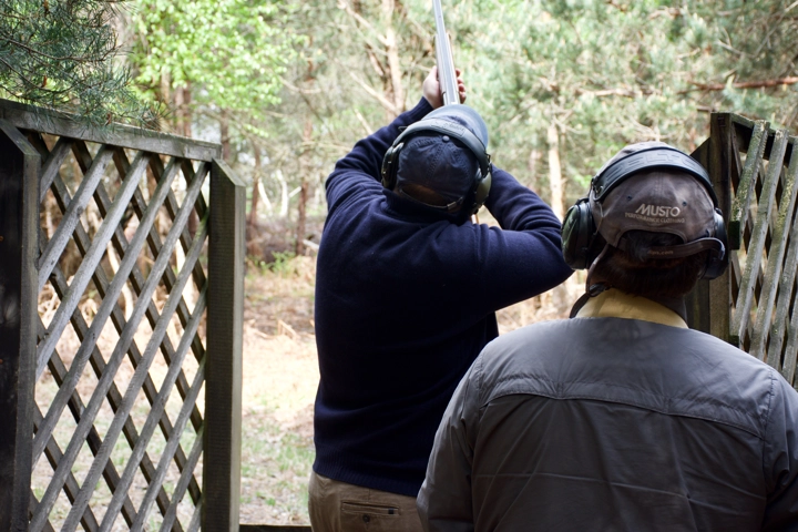 19th February 2023 Club Shoot Scores