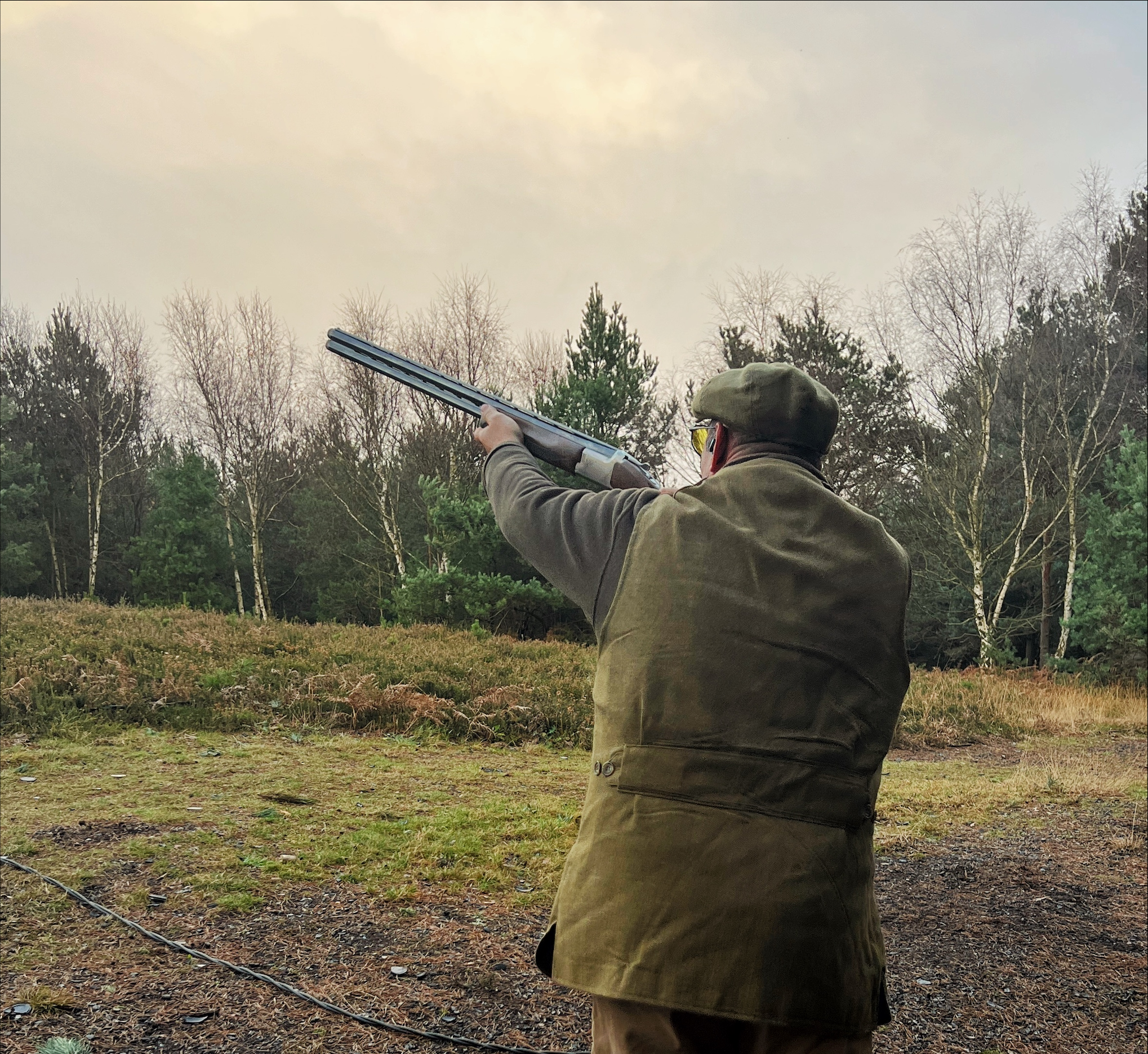 Celebrating 30 years at Bisley Shooting Ground Bisley