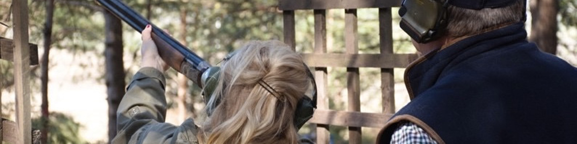 The Bisley Open Day - Clay Shooting Day for Adults & Juniors