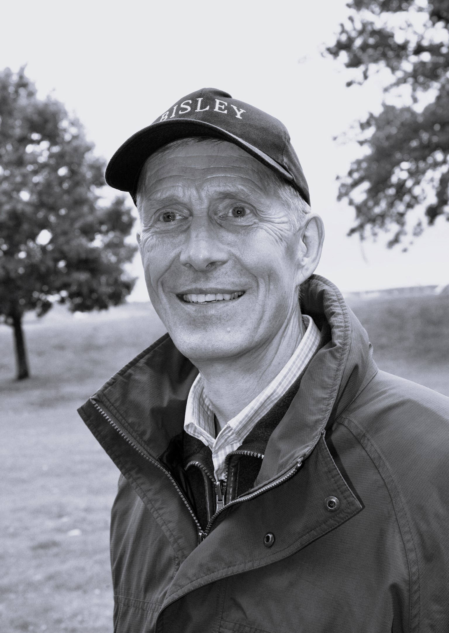 Gary Leighs - Instructor Bisley Shooting Ground