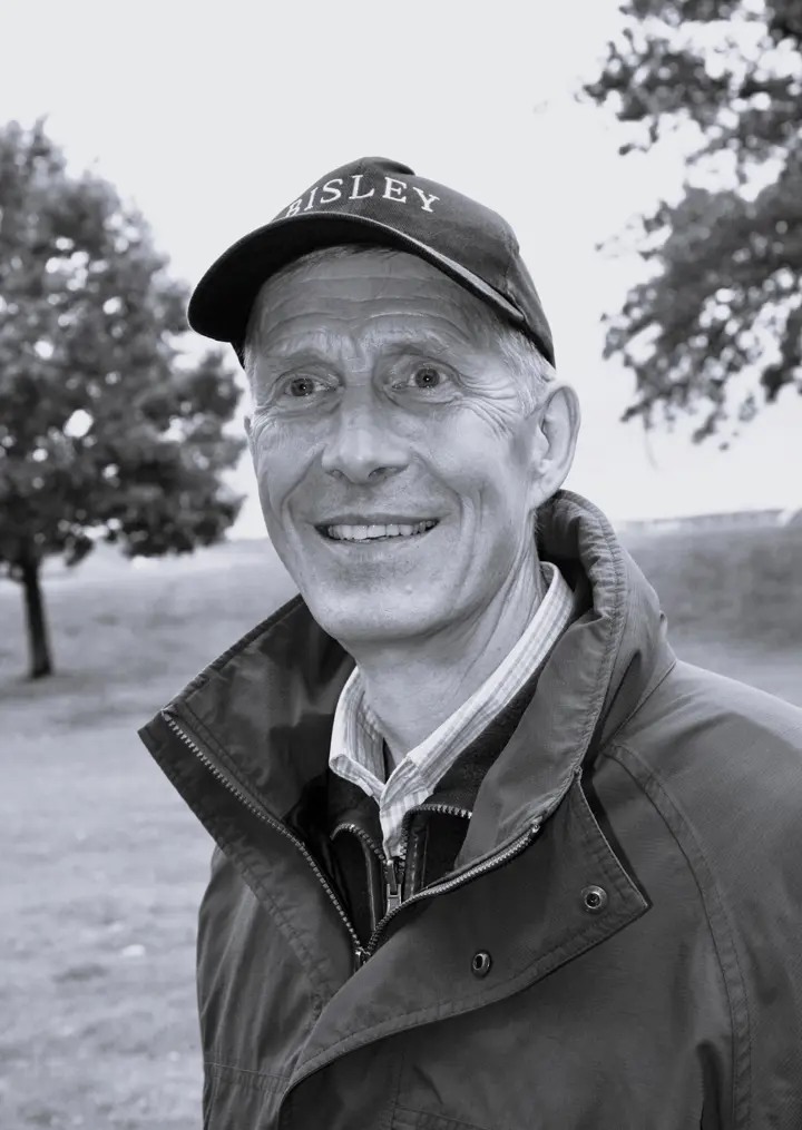 Gary Rourke Leigh Gary Leighs - Instructor Bisley Shooting Ground
