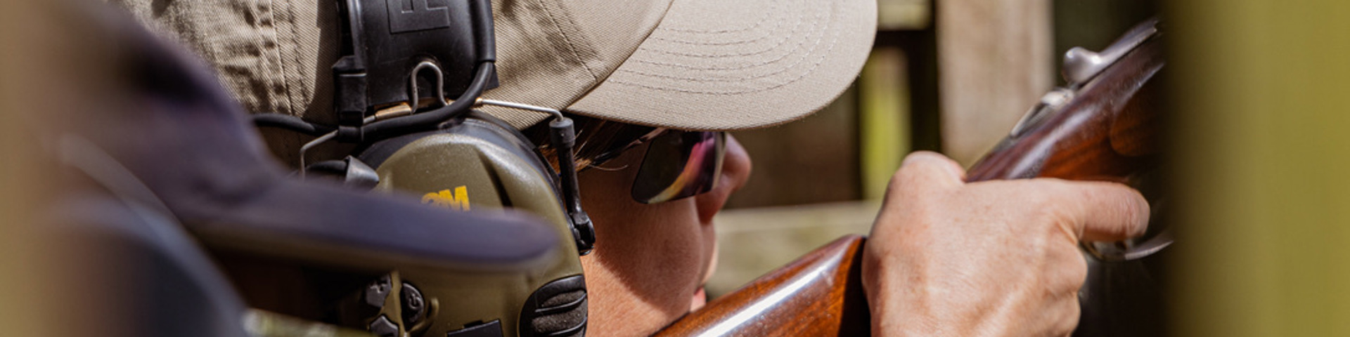 The Bisley Approach Clay Shooting Program