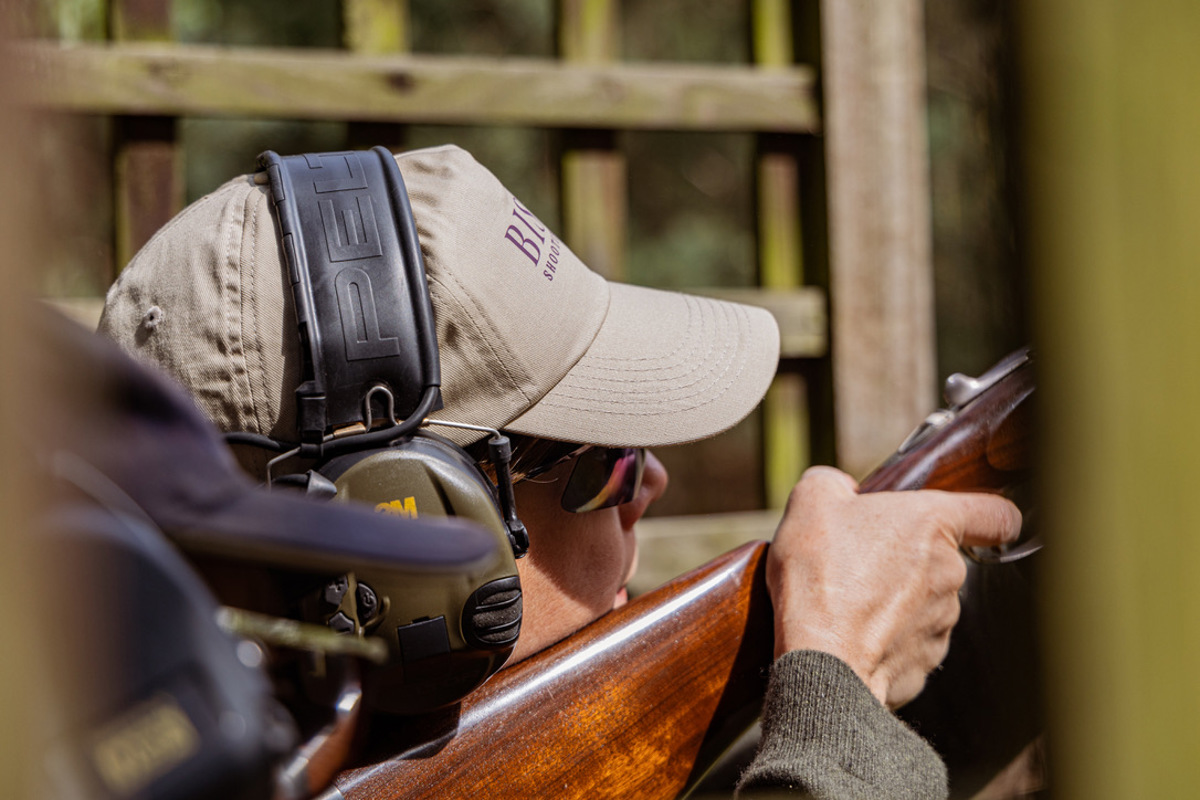 The Bisley Approach Clay Shooting Program Bisley