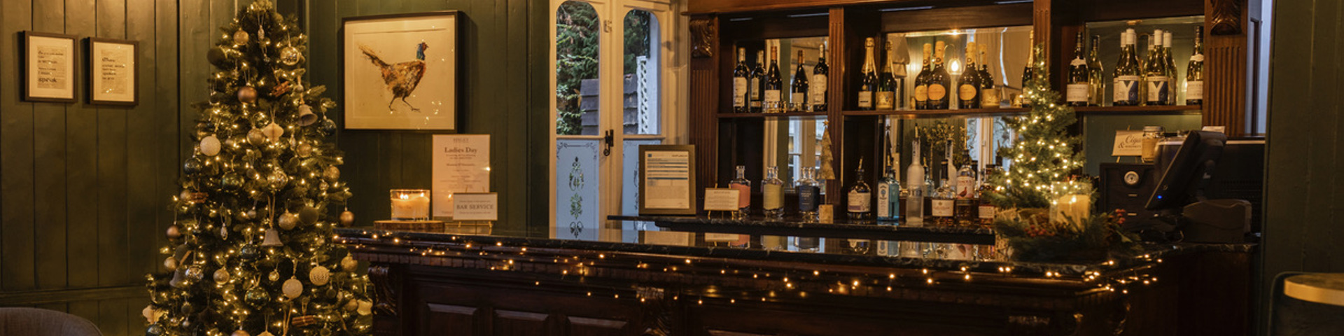 Clay Shooting Christmas Packages in Woking, Surrey