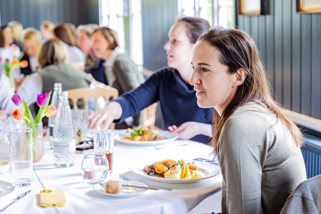 Ladies Day at Bisley