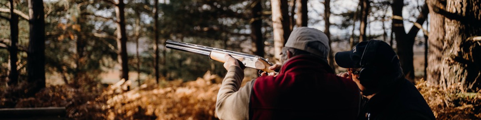 Bisley Corporate Clay Shooting Membership