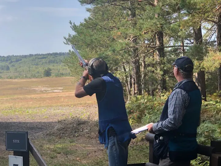 13th August 2023 Club Shoot Scores