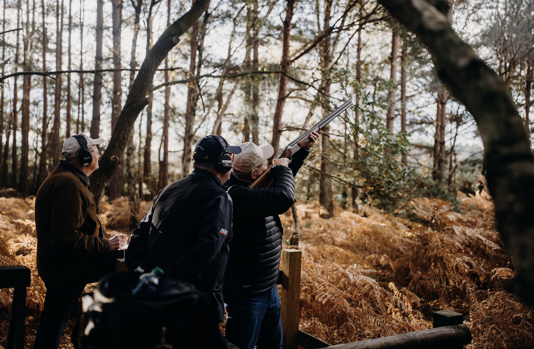 100 Clay Day - £234pp + VAT