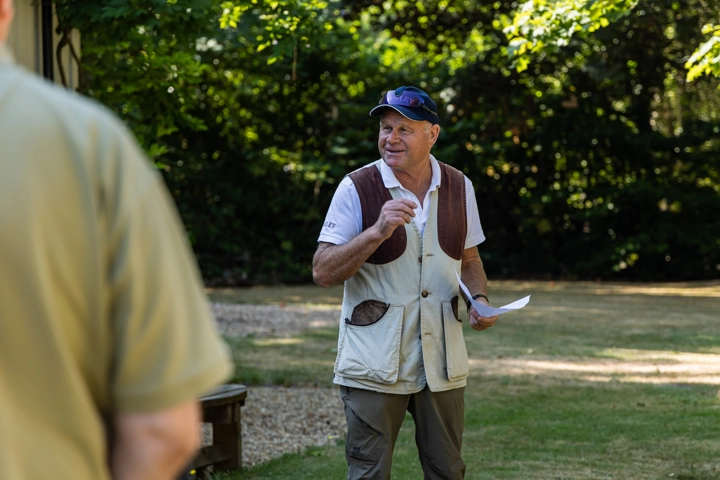 Celebrating 30 years at Bisley Shooting Ground