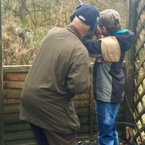 My Clay Shooting Journey by Ben Wells - Part 1