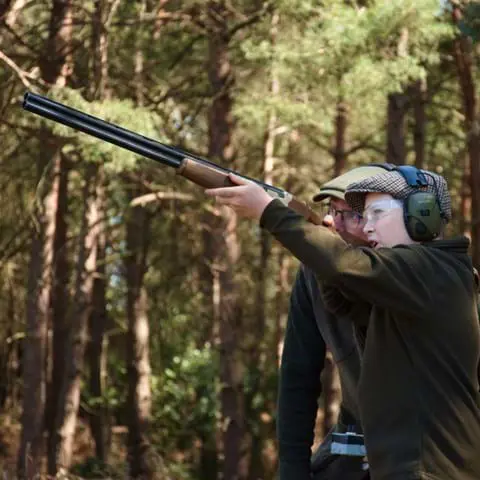 2 Hour Group Shoot - Junior £102pp