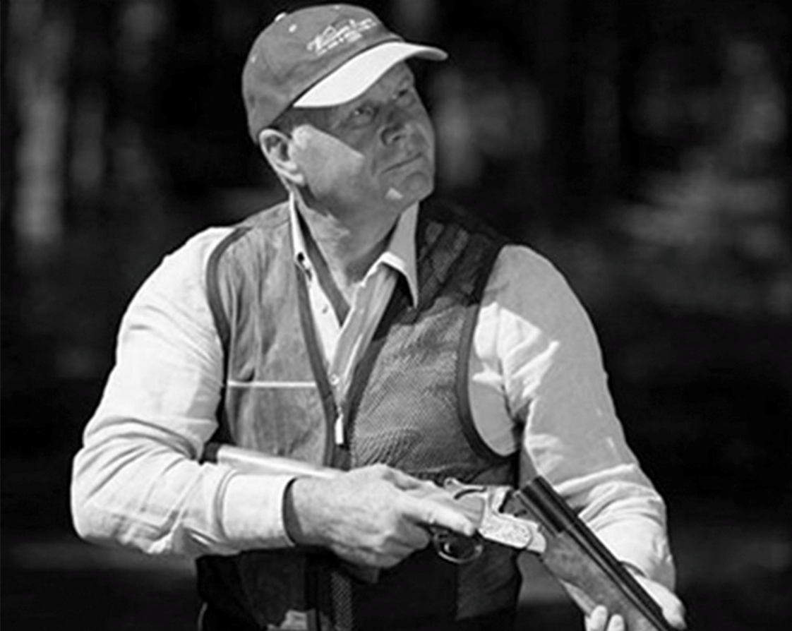 John Heagren - Shooting Manager Bisley Shooting Ground