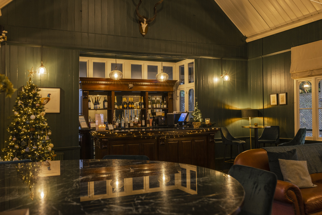 CHRISTMAS LADIES DAY - MONDAY 9TH DECEMBER