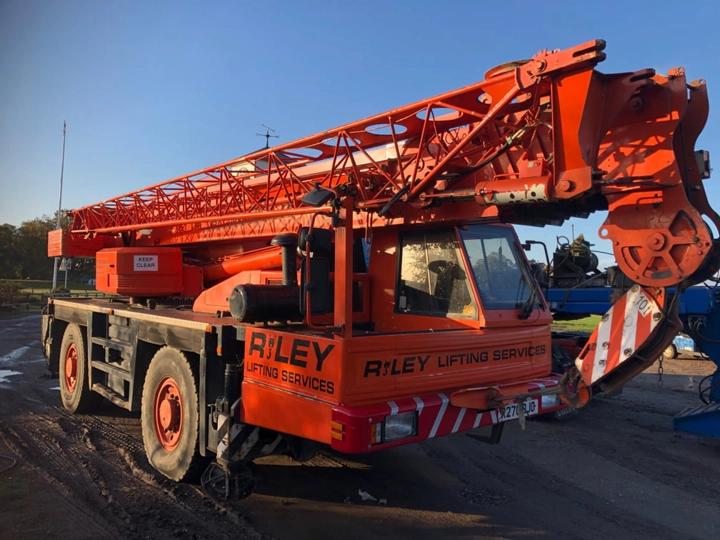 Bisley Shooting Ground Name the Crane Competition Results