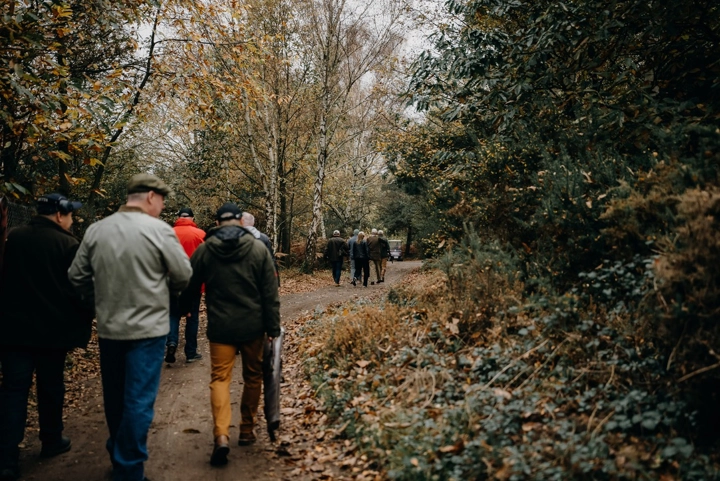 19th January 2025 Club Shoot Scores