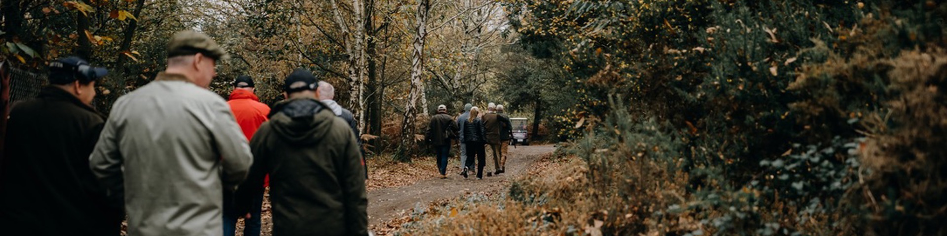 Corporate Hospitality Membership at Bisley