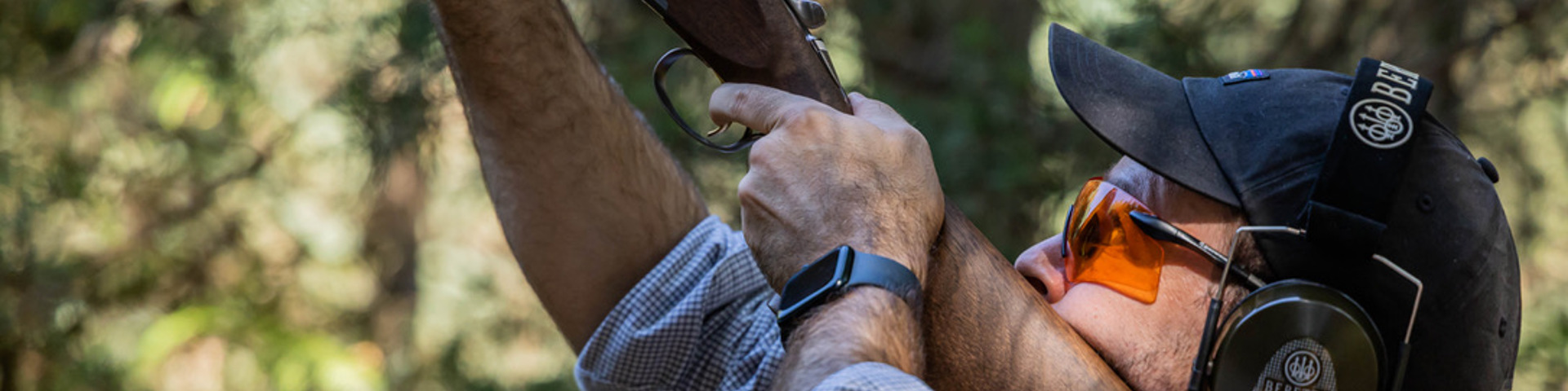 Clay Shooting Gift Vouchers at Bisley