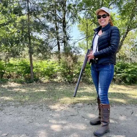 Muddy Stilettos Review of The Bisley Open Day