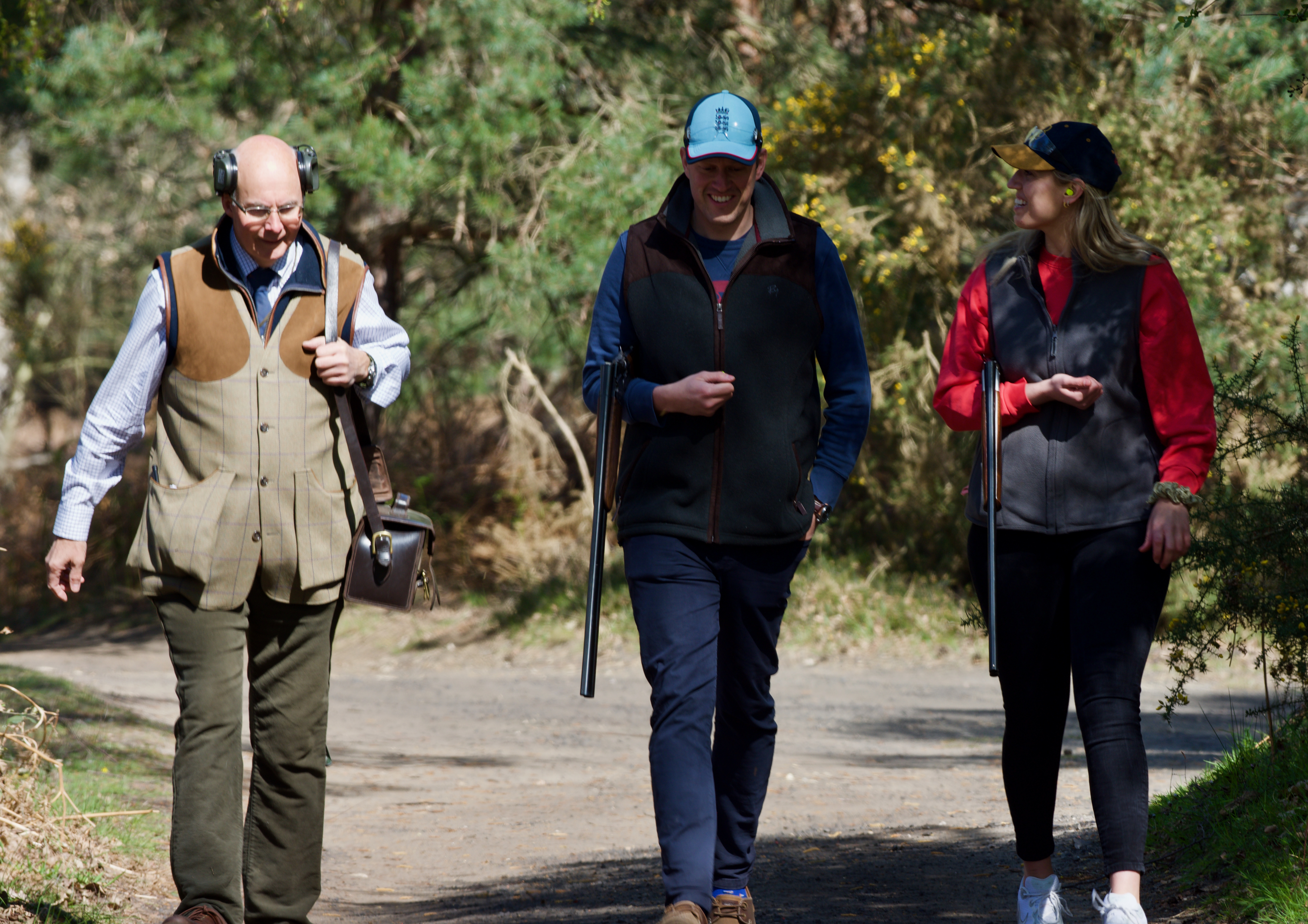BISLEY OPEN DAY - WEDNESDAY 29TH MAY
