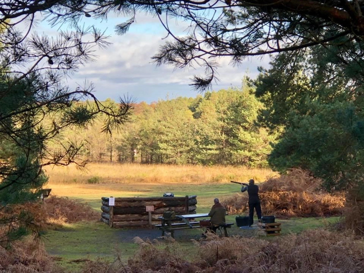18th August 2020 Club Shoot Scores