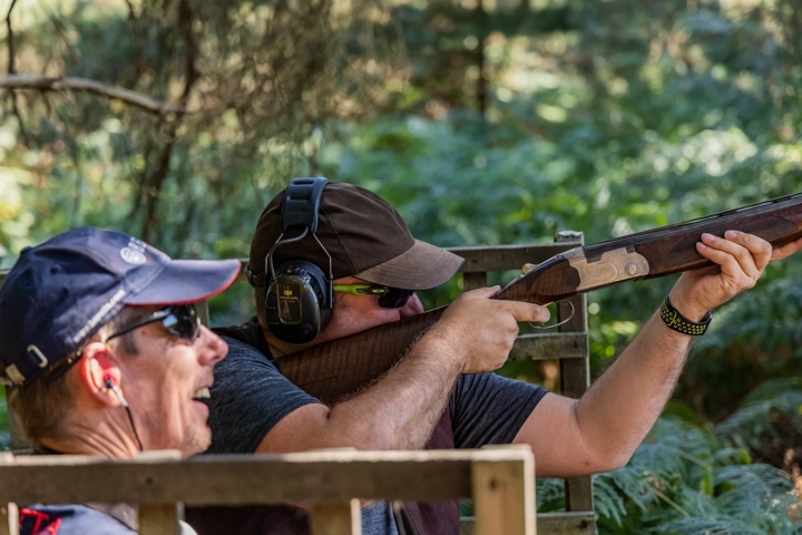 23rd July 2023 Club Shoot Scores