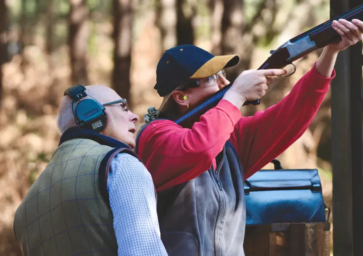 BISLEY OPEN DAY - TUESDAY 27TH MAY