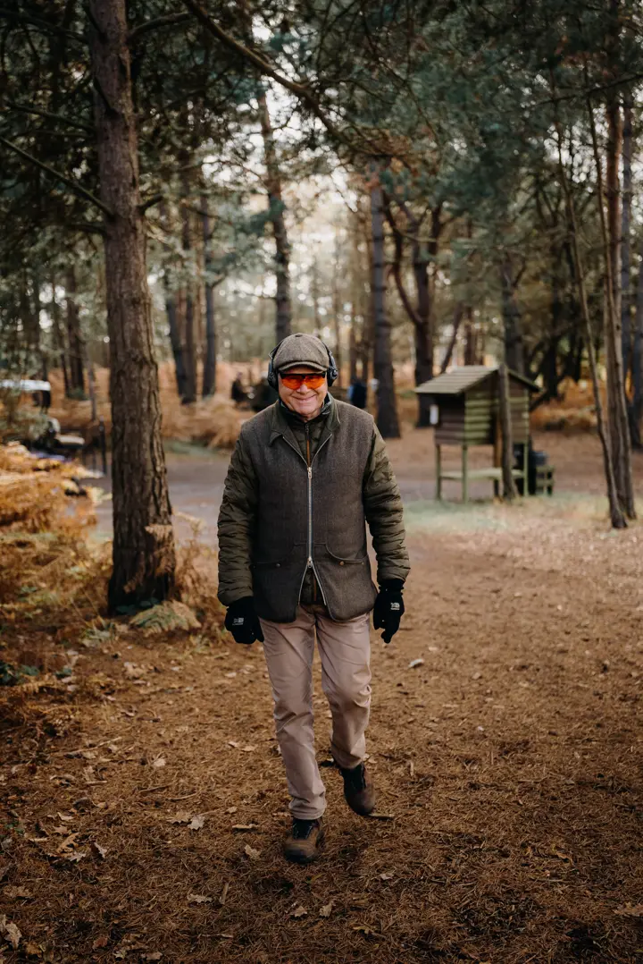 'BISLEY 100 BIRD FIELD SPORTING' - WEDNESDAY 16TH APRIL