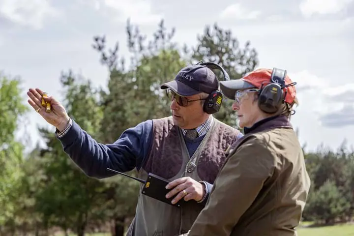 The Bisley Approach Clay Shooting Program Bisley