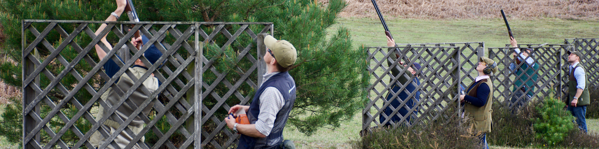 Game Shooting Introduction Day