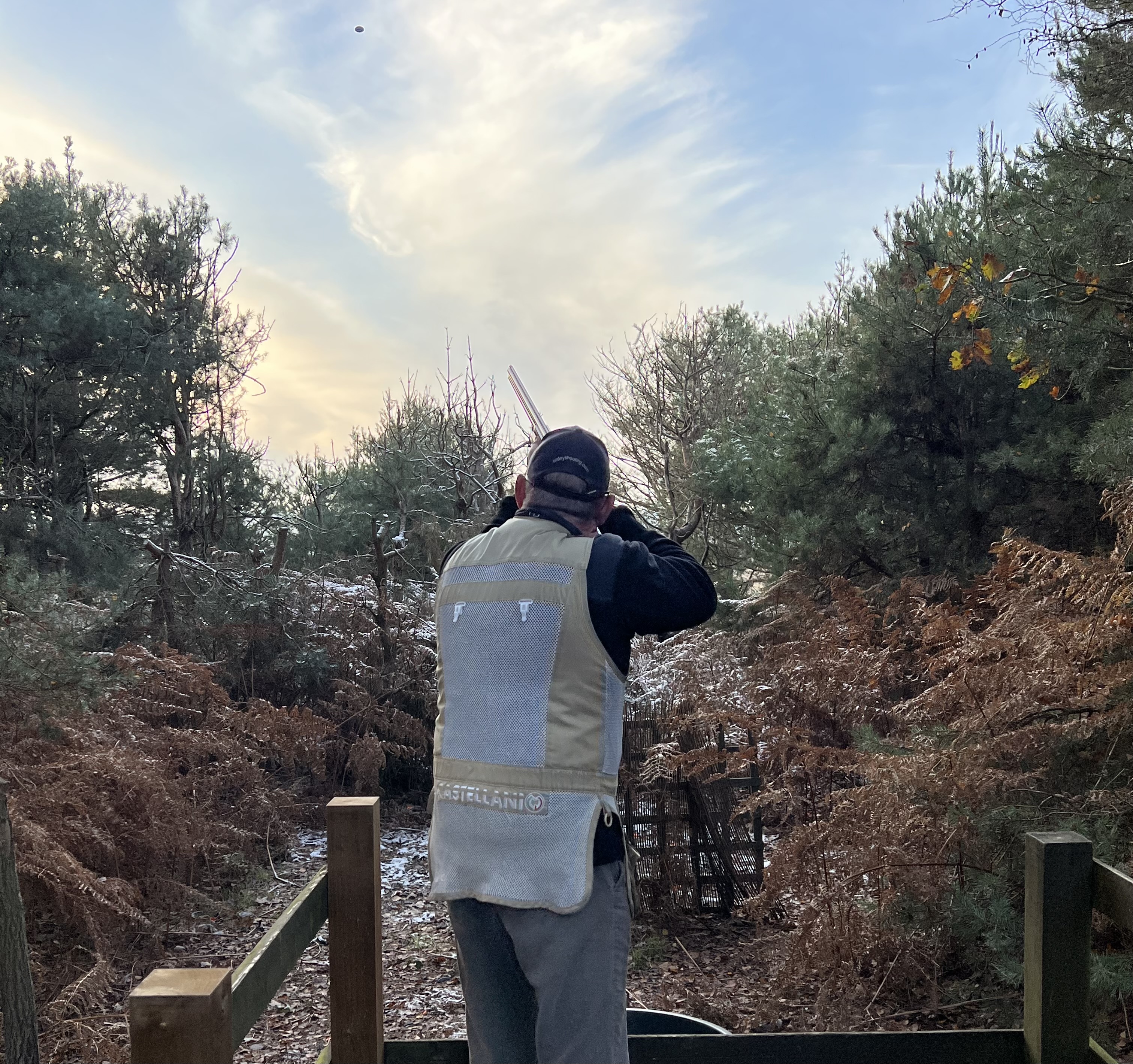 14th December 2025 Club Shoot Scores