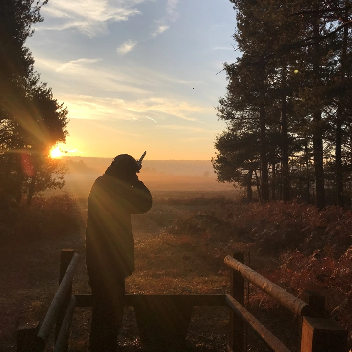 22nd November 2021 Club Shoot Scores