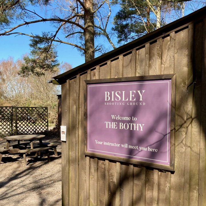 BISLEY MONTHLY CLUB SHOOT - 22ND MARCH