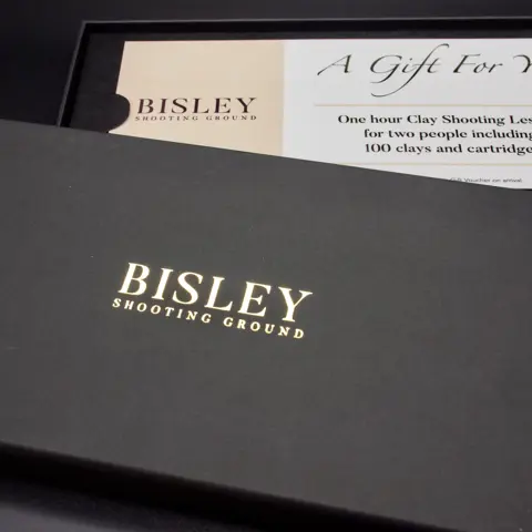 Physical Gift Vouchers