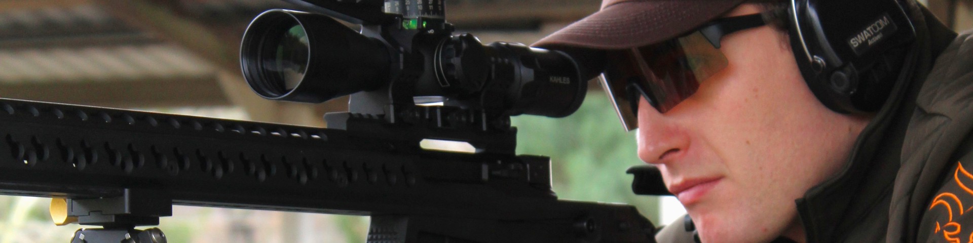 Multi Discipline Day at Bisley Shooting Ground 