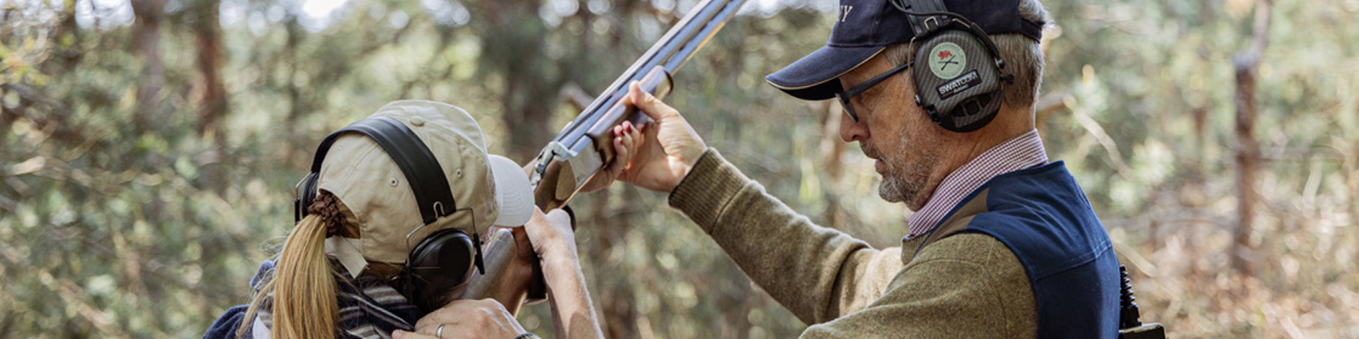 Clay Shooting Corporate Event - 75 Clay Day