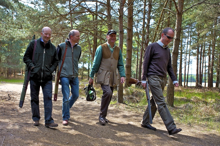 26th July 2021 Club Shoot Scores