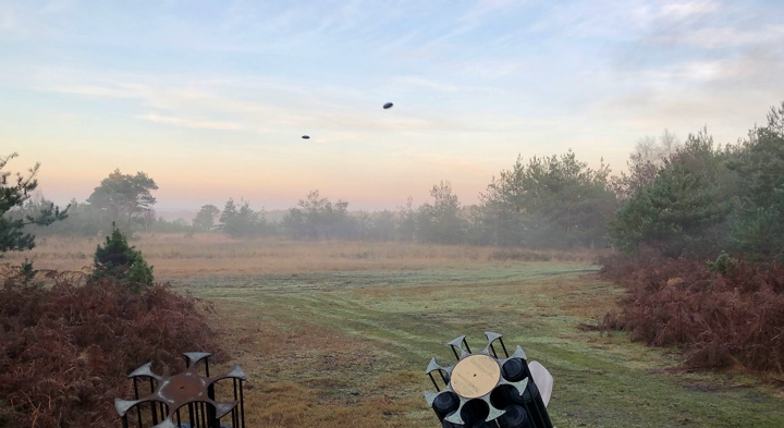 15th January 2023 Club Shoot Scores