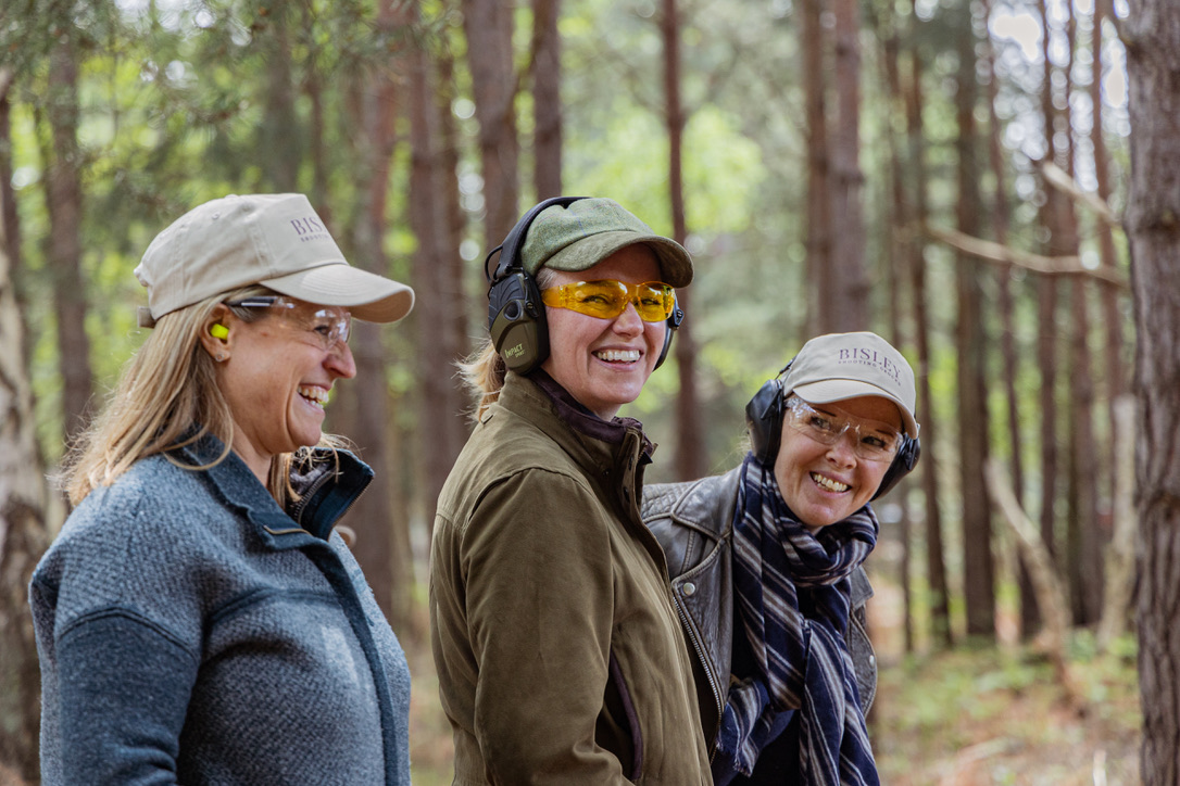 3 Hour Group Shoot - Adult £170pp