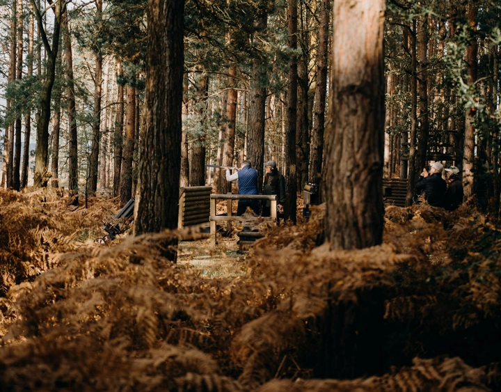15th December 2024 Club Shoot Scores