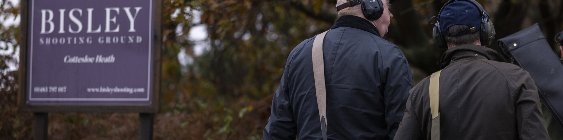 Bisley Club Shoot Scores February 2024