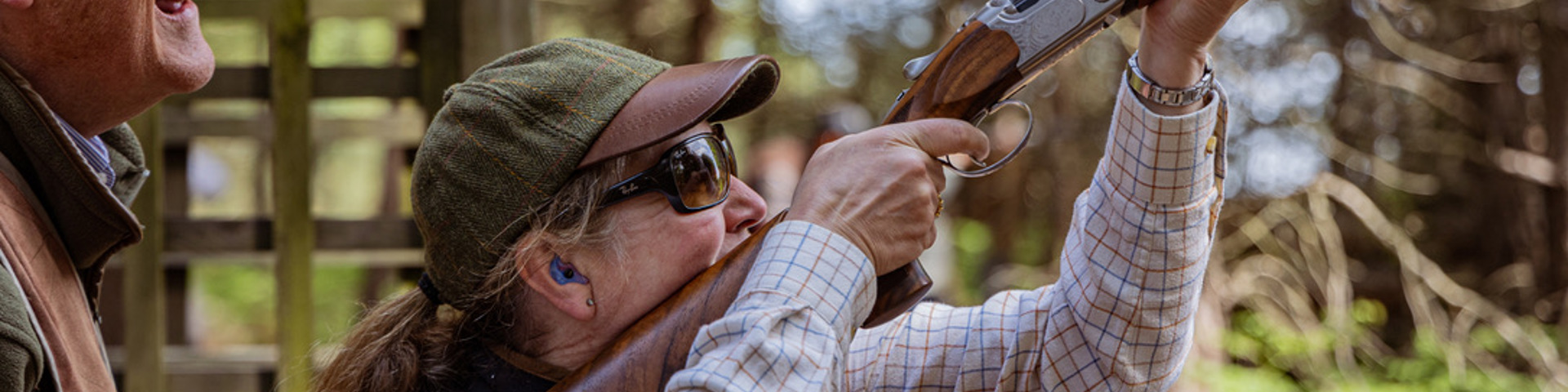 Muddy Stilettos Review of The Bisley Open Day