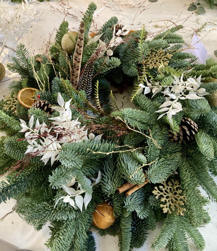 CLAY SHOOT & WREATH MAKING - 4TH DECEMBER - SOLD OUT!