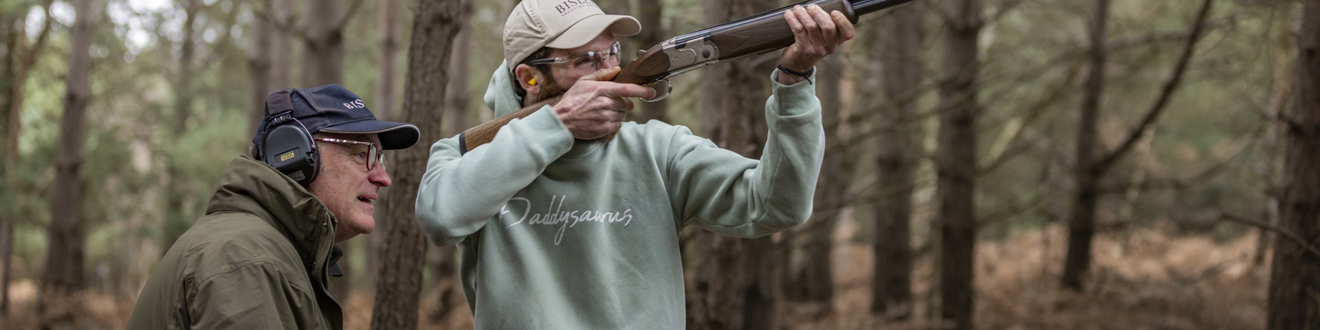 BISLEY OPEN DAY - MONDAY 12TH FEBRUARY