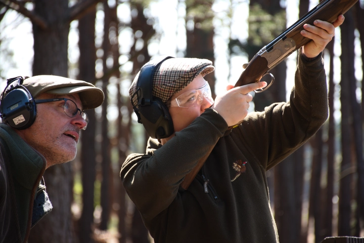 YOUNG SHOTS DAY - WEDNESDAY 29TH JULY