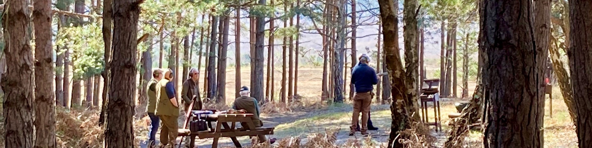 BISLEY MONTHLY CLUB SHOOT - 11TH AUGUST