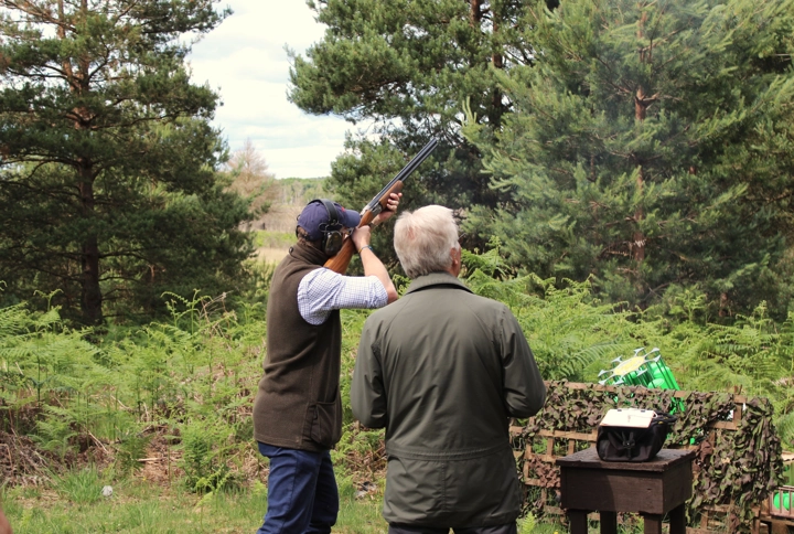 21st September 2025 Club Shoot Scores