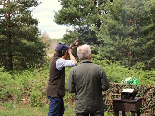 21st September 2025 Club Shoot Scores