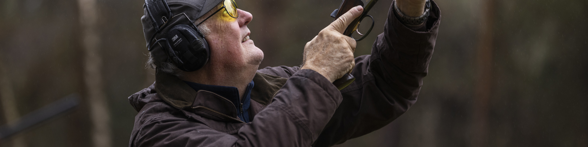 Bisley Club Shoot Scores January 2024