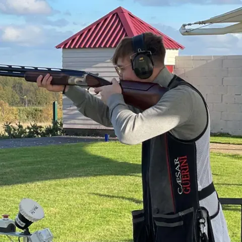 My Clay Shooting Journey by Ben Wells - Part 5