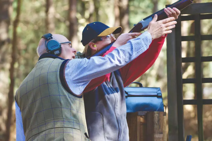 BISLEY OPEN DAY - MONDAY 28TH OCTOBER - FULLY BOOKED